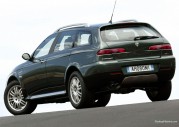 Alfa Romeo 156 Crosswagon Q4